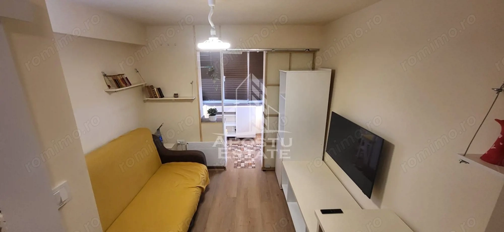 Garsoniera de inchiriat, Zona Buziasului-Timisoara