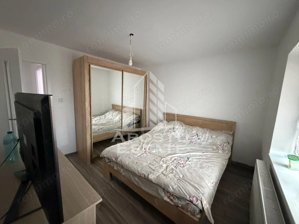 Apartament 3 camere de închiriat ,Prima închiriere ,Bucovina-Timisoara