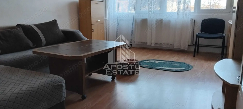 Apartament 2 camere, centrala proprie, zona Medicina Timisoara