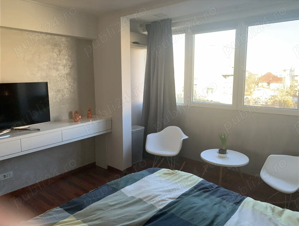 APARTAMENT 2 CAMERE  -  decomandat - Zona  TIneretului  -  BUDAPESTA - Complet renovat lux