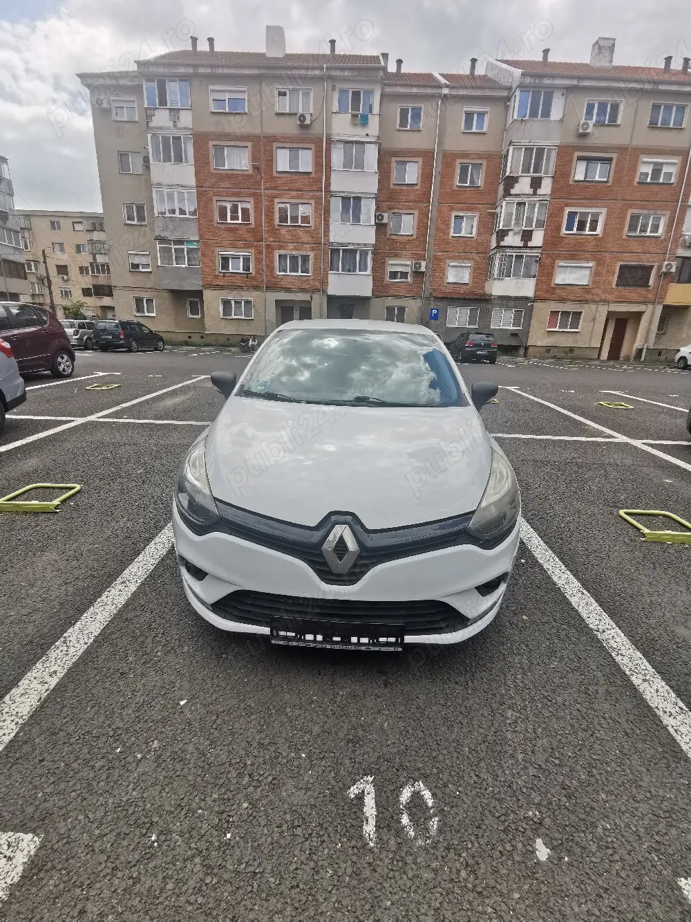 Vand CLIO 4 Facelift, an 2017, 1.5 dci, euro 6, inmatriculata