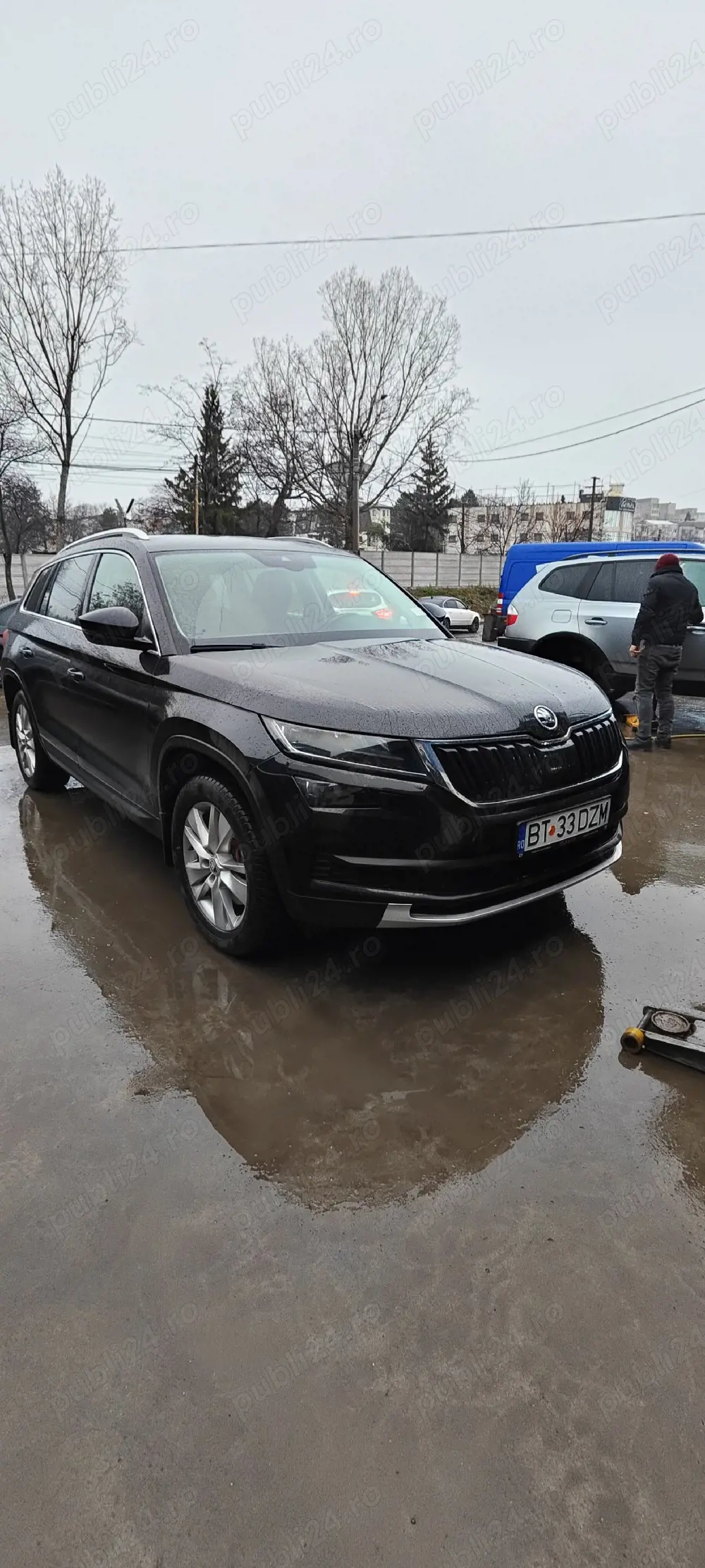 Skoda Kodiaq 2.0 TDI 4X4 190 CP DSG Sportline