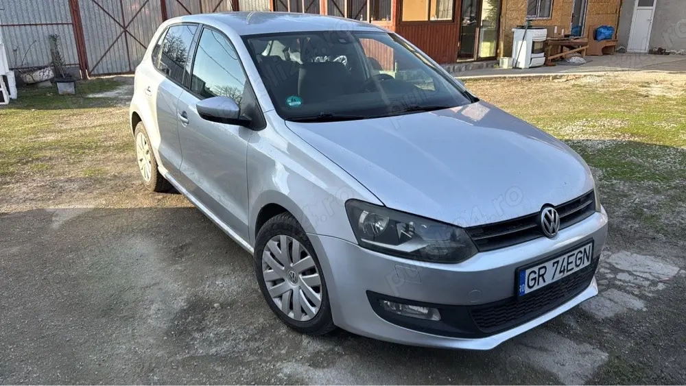 Vand VW Polo