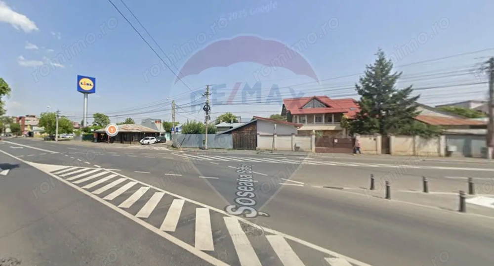 Vila multifunctionala de vanzare, Soseaua Slaj