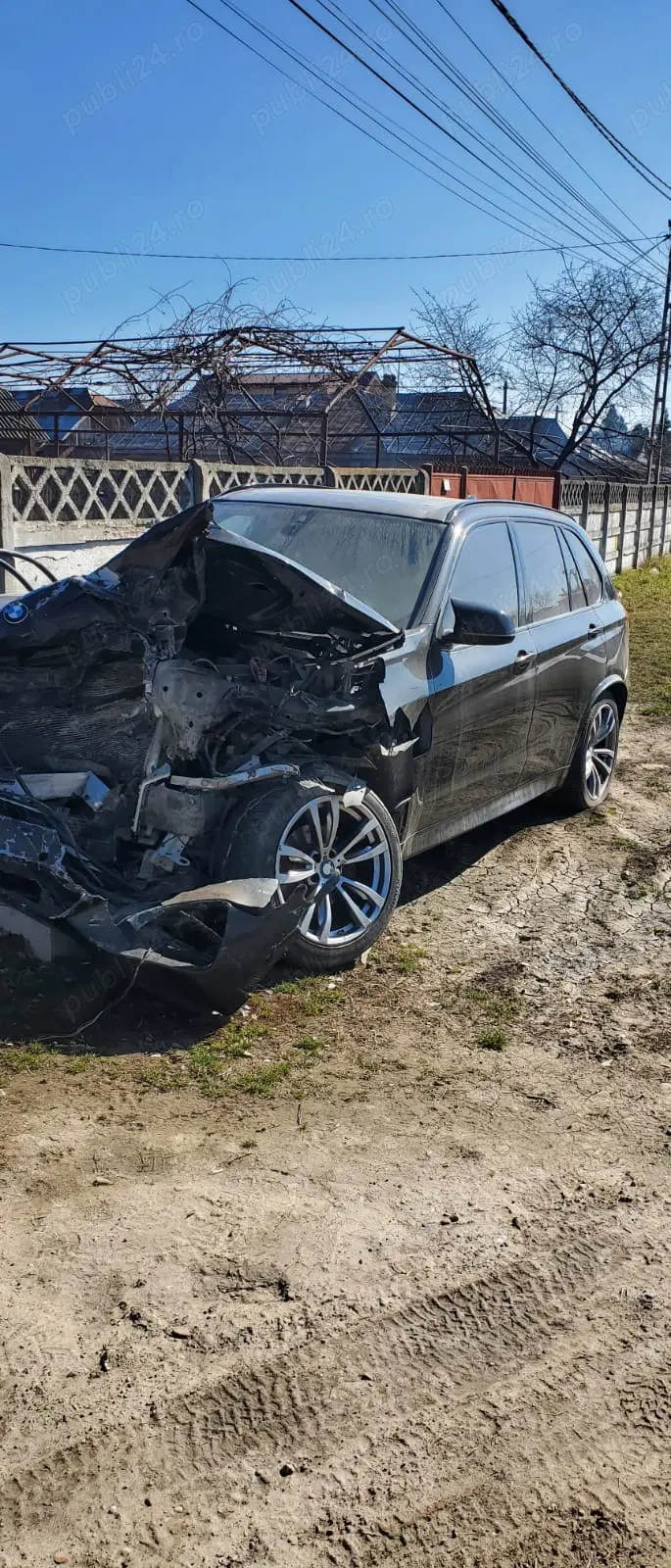 BMW x5 F15 3.0d an 2017 pachet M