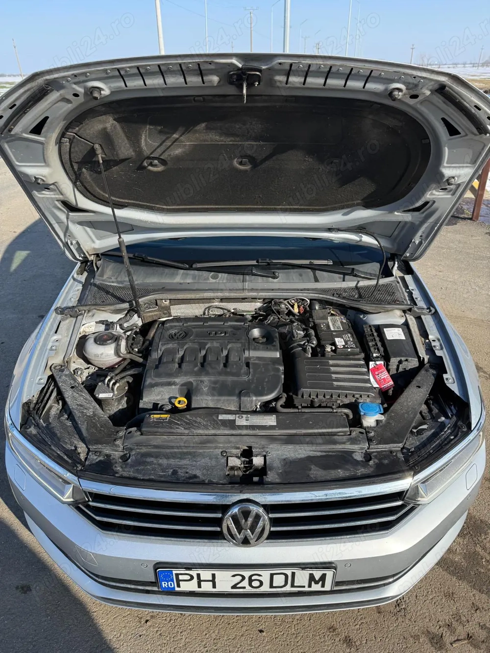 Volkswagen PassatB8 | ComfortLine |2.0Tdi 150CP | Euro6 | Automata |