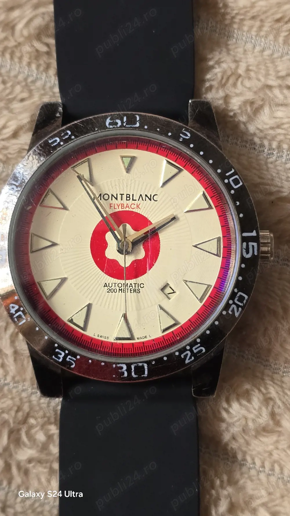 Ceas Mont Blanc  automatic