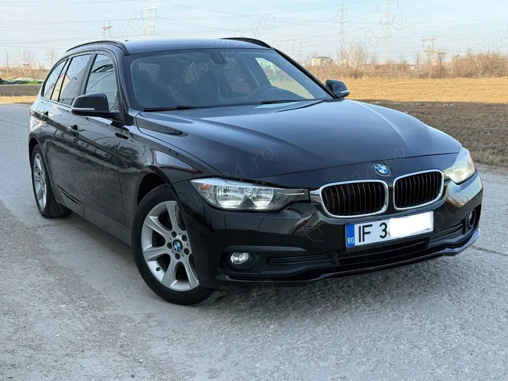 Bmw 318d-an 2016 Facelift-Proprietar