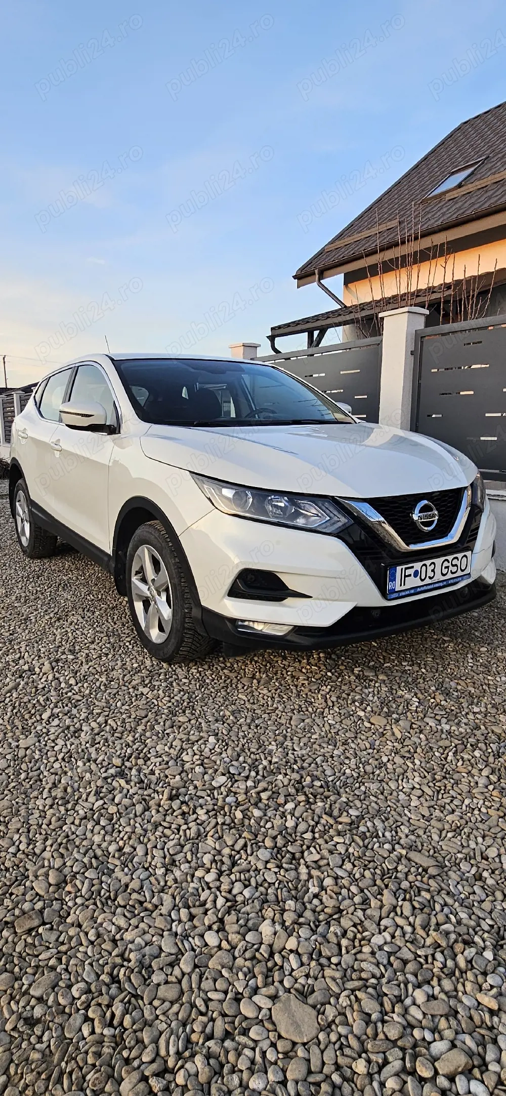 Nissan Qashqai 4x4, 1.7 dci, 150cp, euro 6