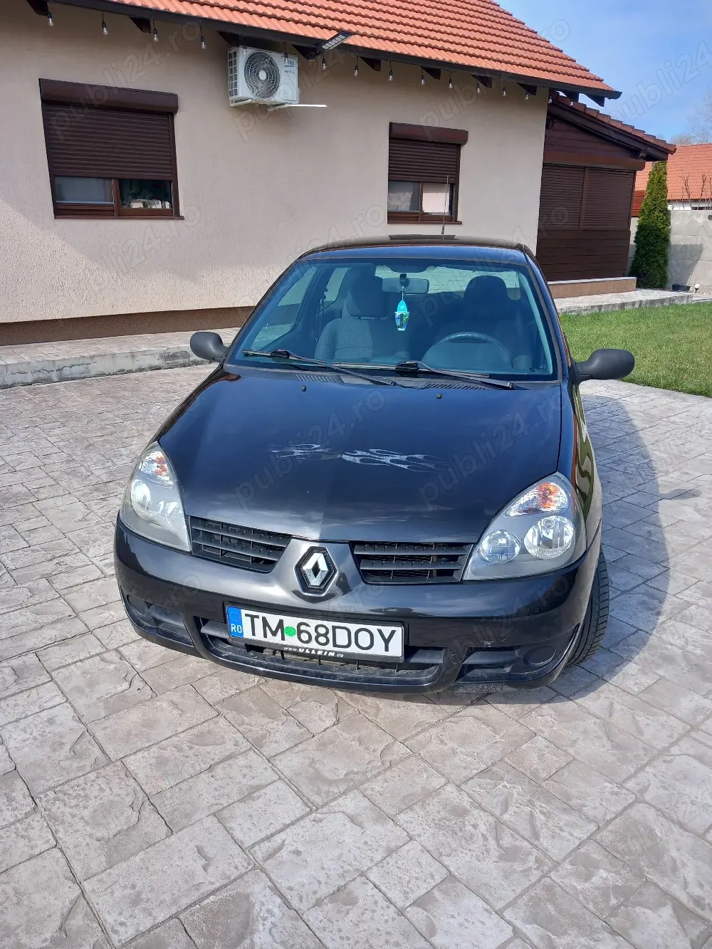 Clio 1.2 benzină înmatriculat ro 