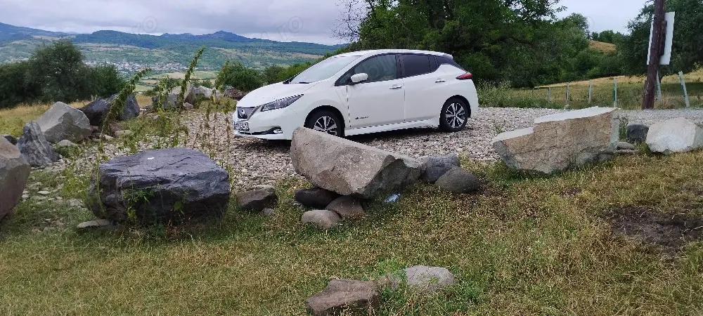 nissan leaf 2019 electrica Brasov