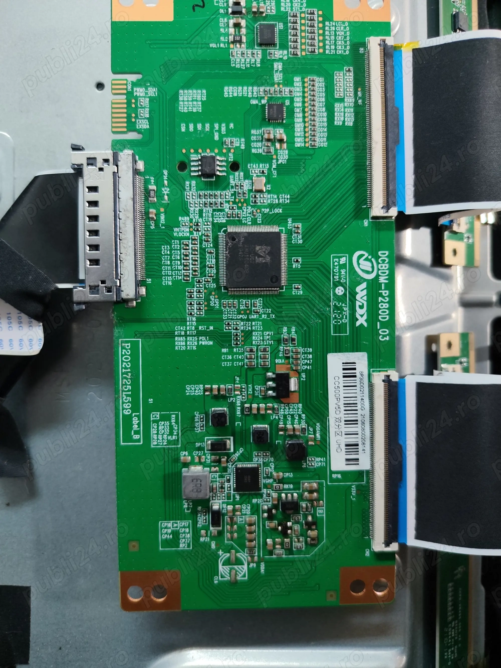 Dcbdm-p280d_03 t.con  pentru Cc500pv5d
