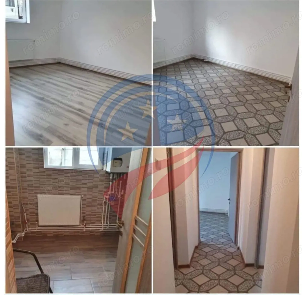 Casă de vânzare în centru – 4 apartamente, 240 mp construiți, teren 257 mp