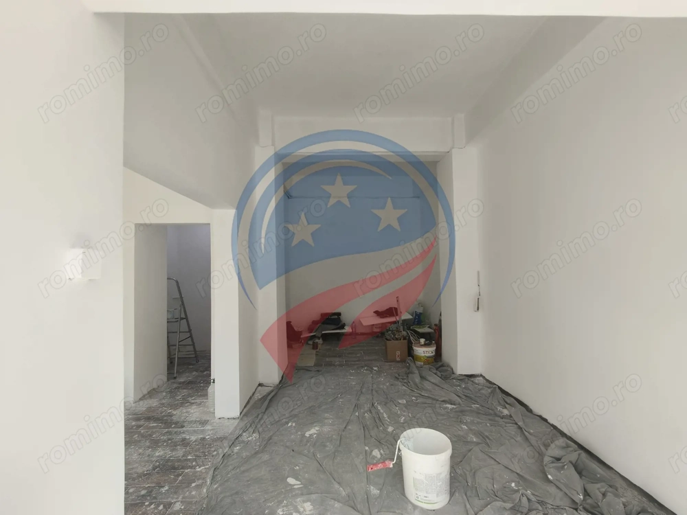 Spațiu de inchiriat George Enescu