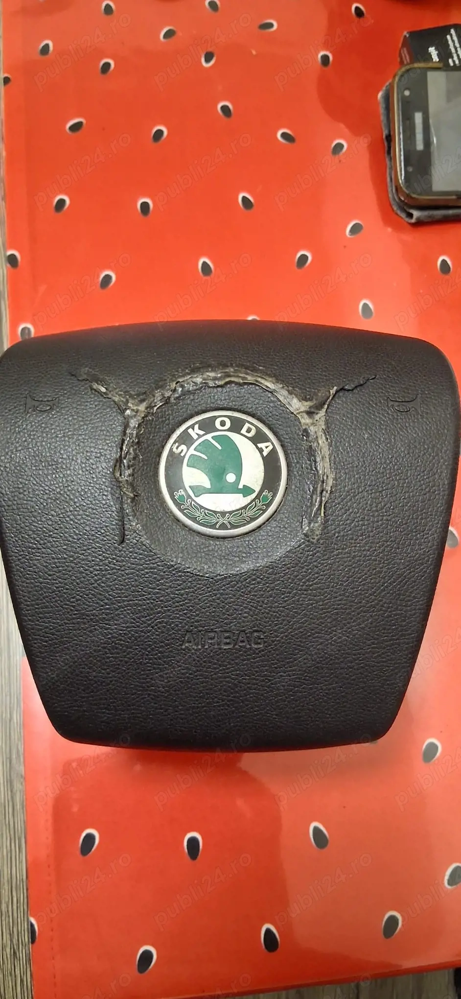 Aiberg Skoda Octavia 2