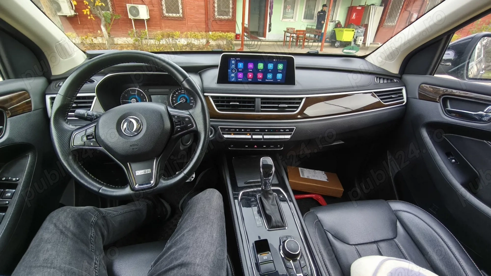 DFSK FENGON 580 7 locuri