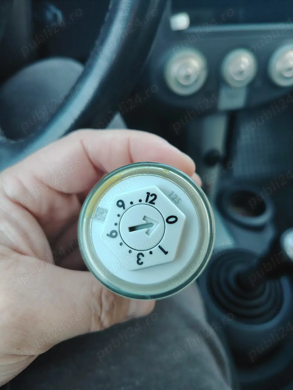 Ungator automat Simalube 125