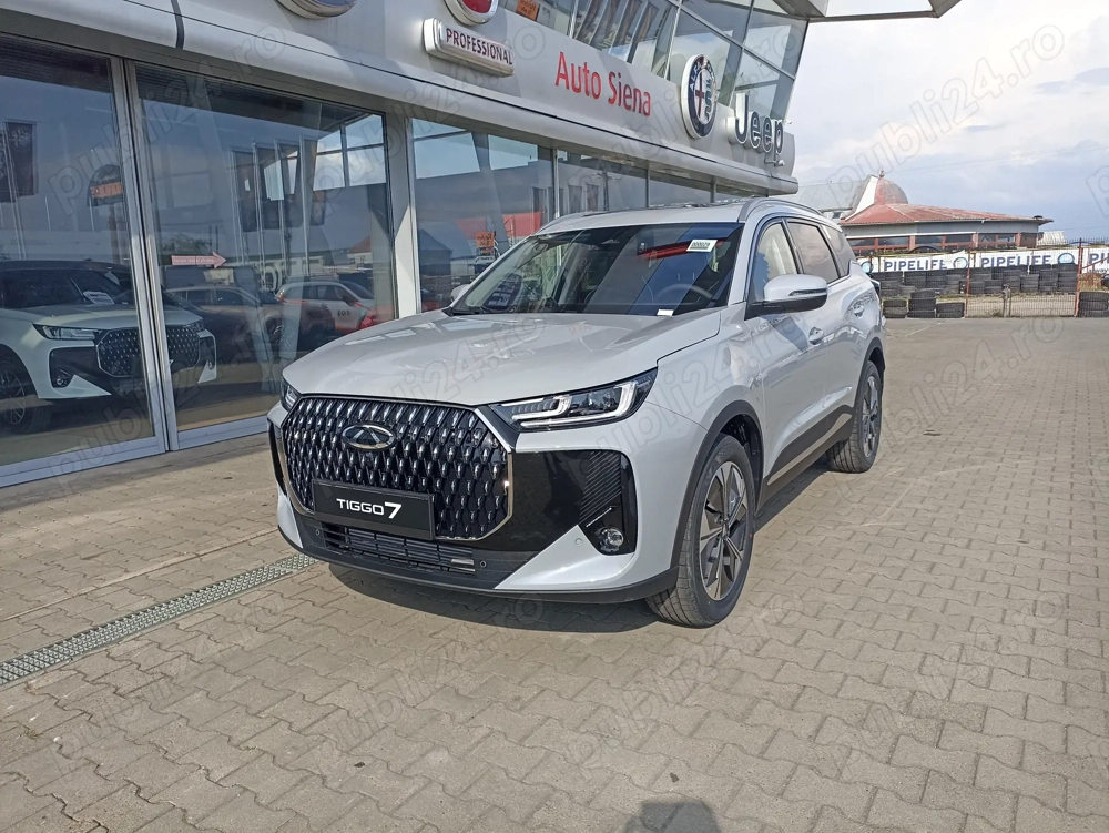 CHERY TIGGO 7 Unique 4x4 | 1.6 benzina | automata
