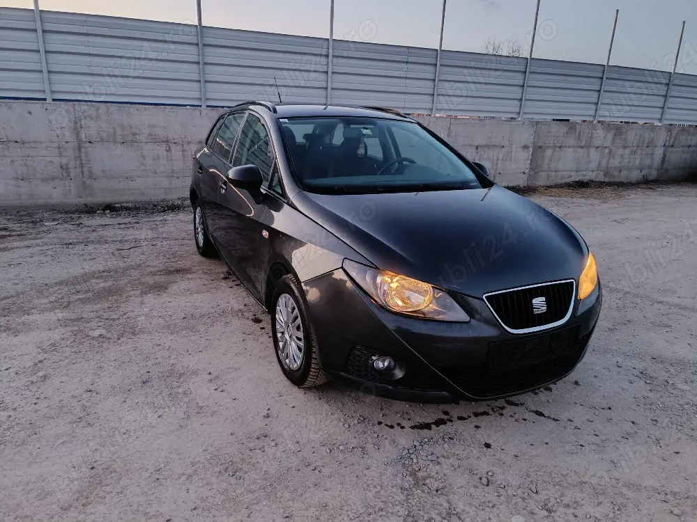 Seat Ibiza 2010 euro 5
