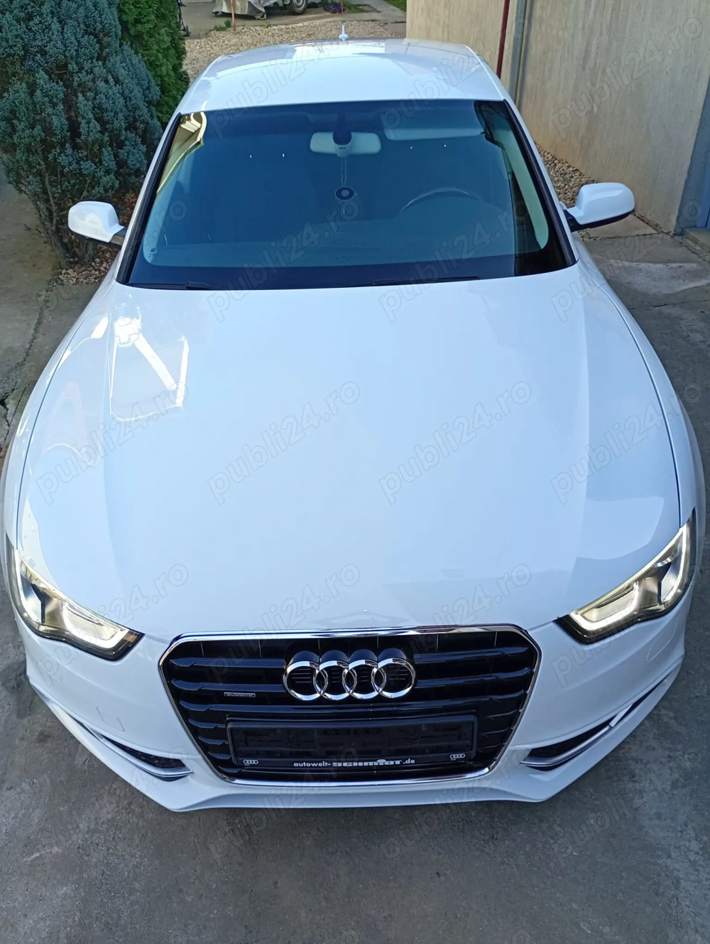 Vand Audi A5 sportback quattro   2016 