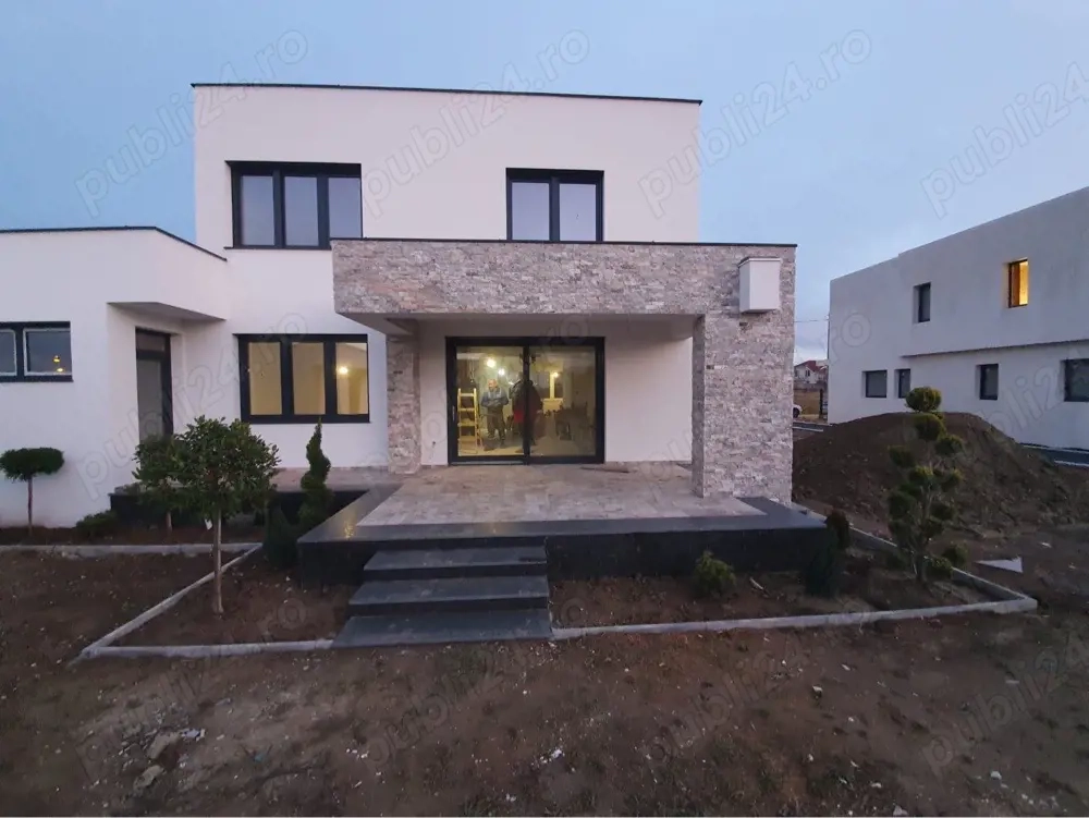 Montaj Piatră Naturală