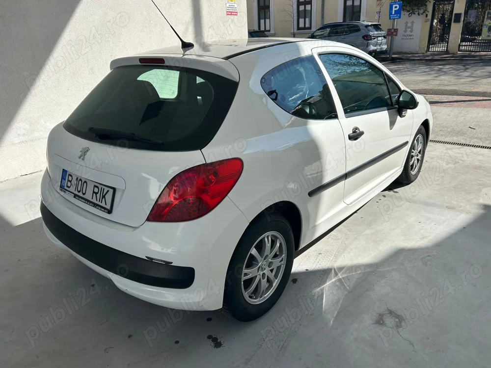 Peugeot 207 de vanzare