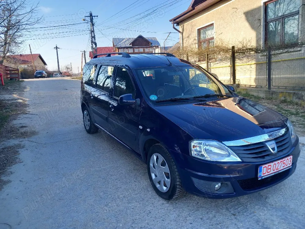 Mcv 2010 1.6 cu gpl 7 locuri