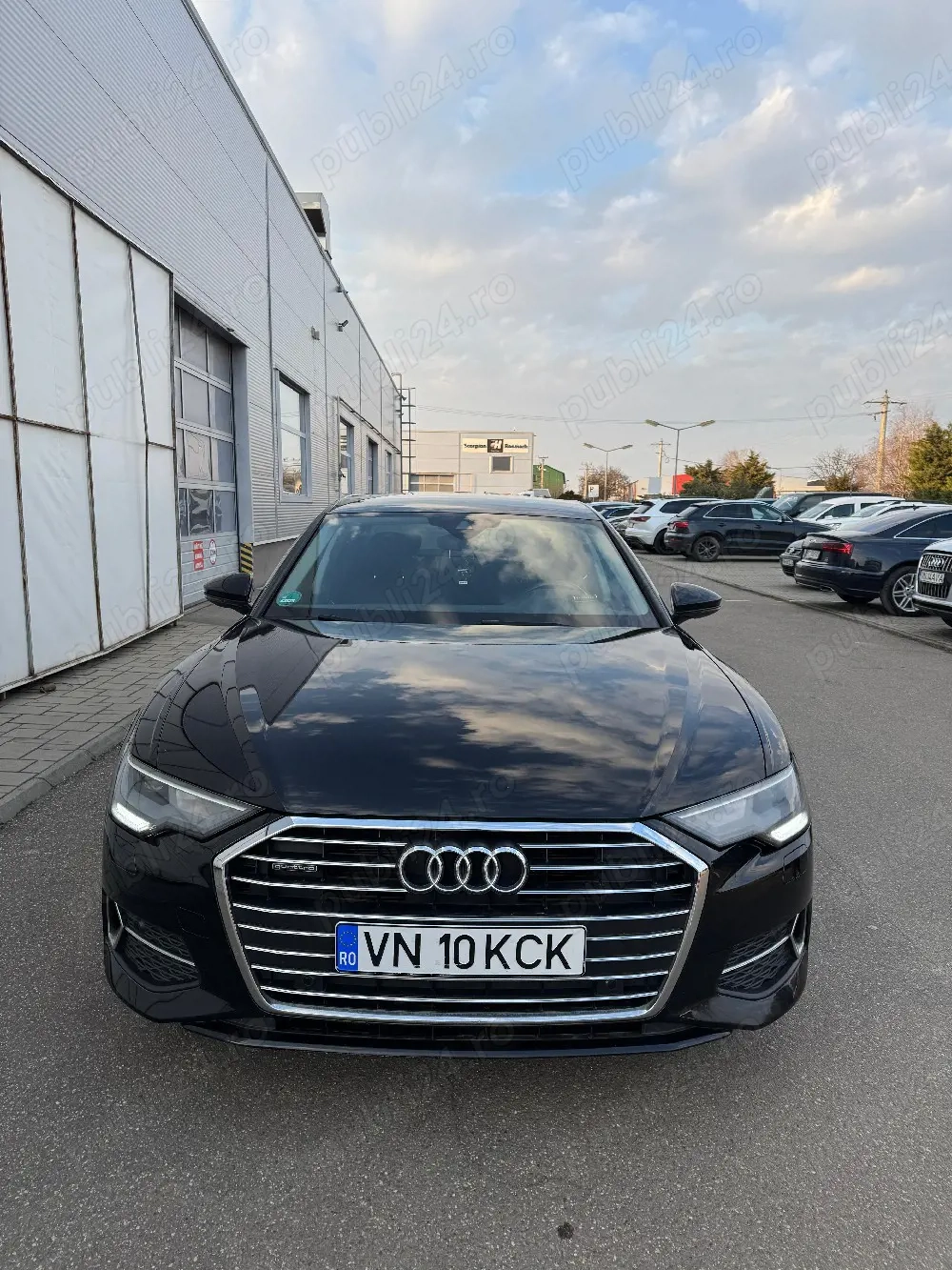 AUDI A6 50 tfsi-e