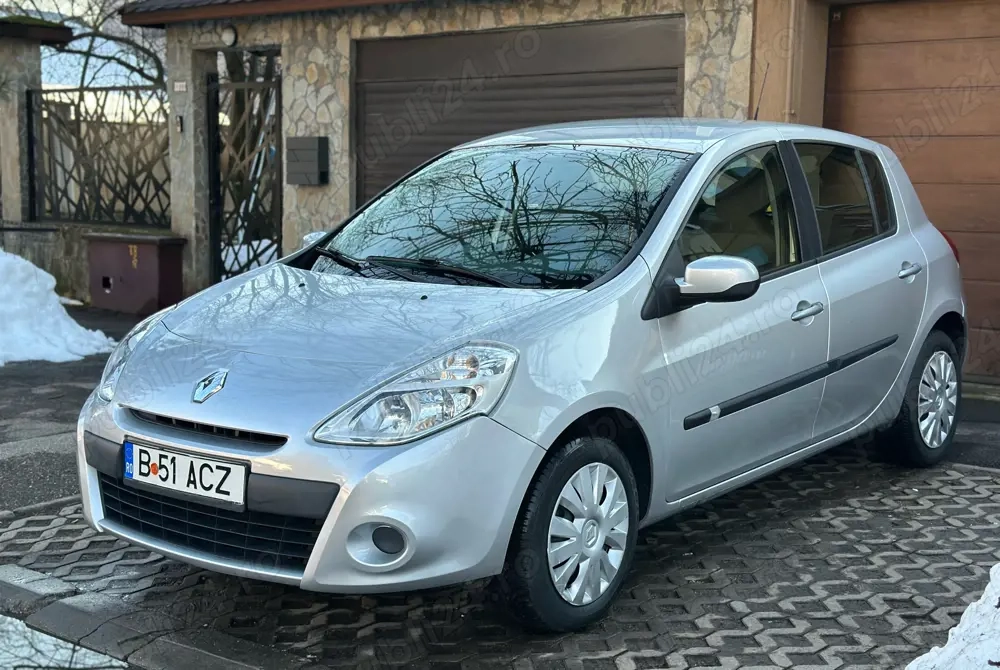 Renault Clio 54.000 km !!! 