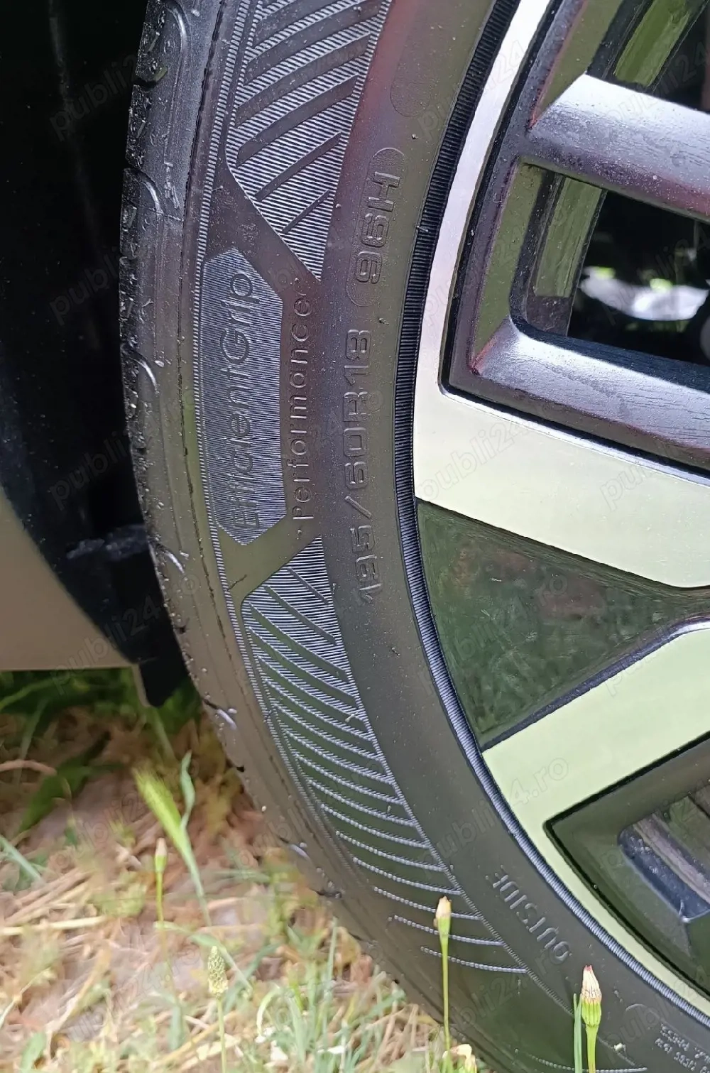 4 anvelope de vara Goodyear EfficientGrip Performance 195/60 R18 96H XL