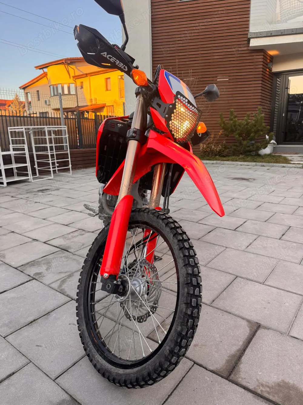 Vand Honda CRF300L 1900km