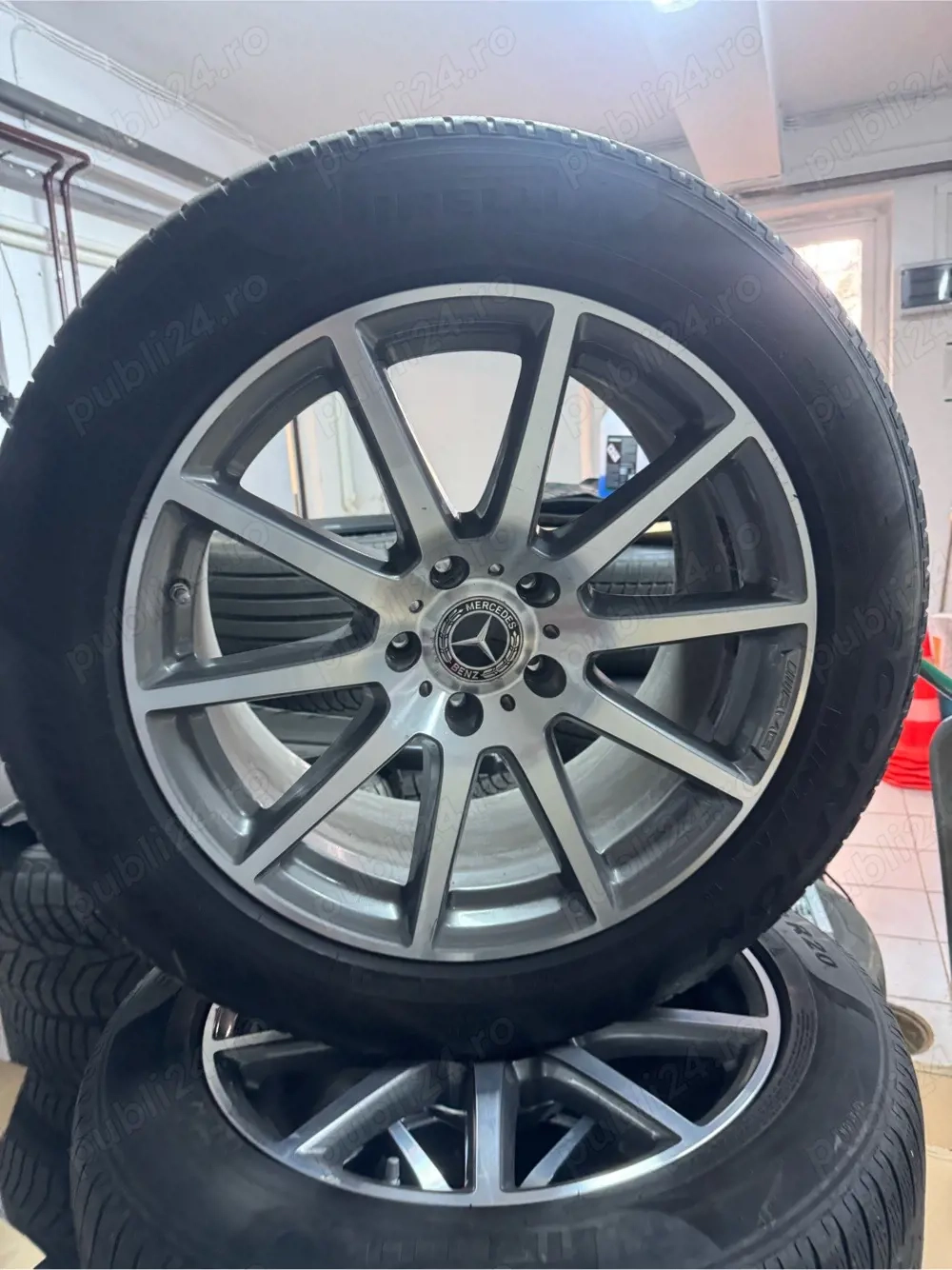 Jante Mercedes G Klasse W463 G63  Facelift W465 Noi R20