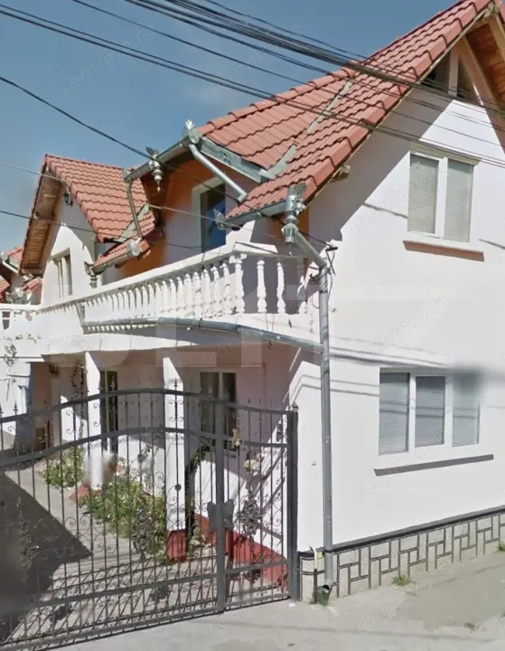 Casă în stil săsesc + garsonieră separată | Bod, zona centrală