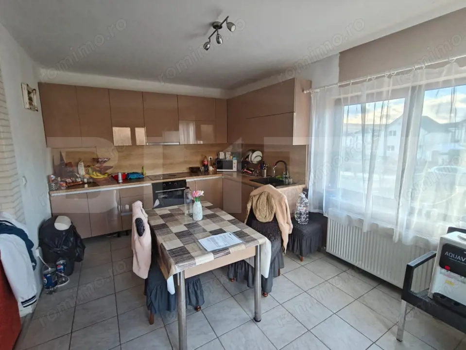 Casă Individuală la intare in Chinteni/ 280mp/teren 500mp/ partial finisată