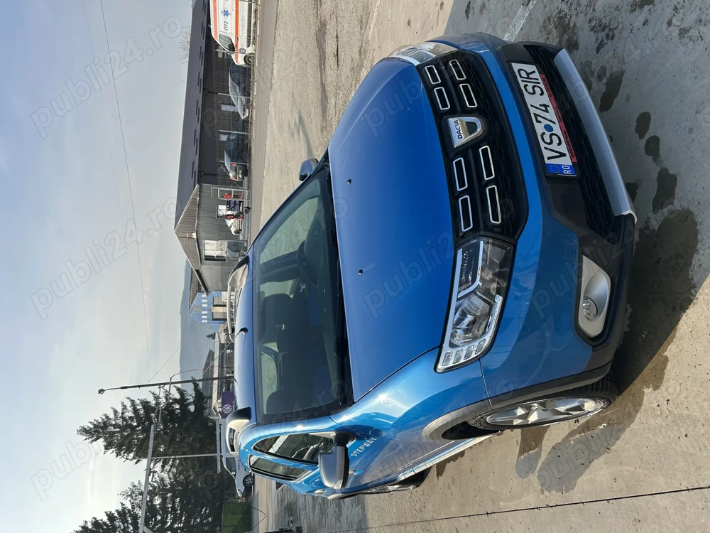 Sandero Stepway Prestige 0,9 Tce, Euro 6, 2018