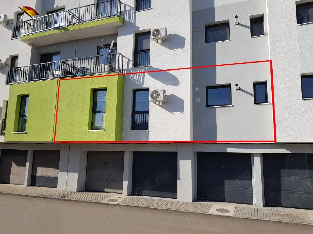 Închiriez apt. 2 camere-Zona Lipovei Tm. Disponibil din 15.04.2026.