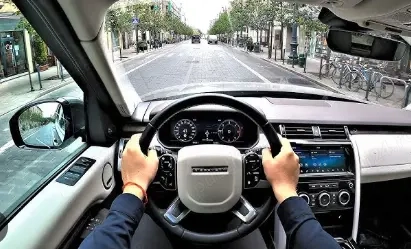 Sofer personal pentru CEO-ul companiei