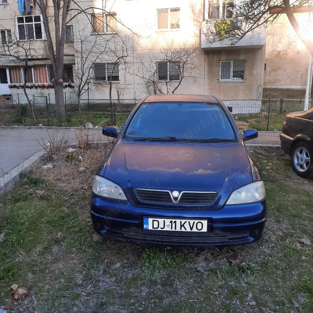 Vând Opel Astra G 