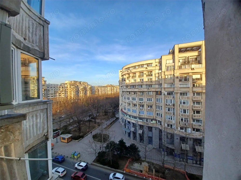 Apartament 2 Camere Bulevardul Unirii Stradal- Zepter