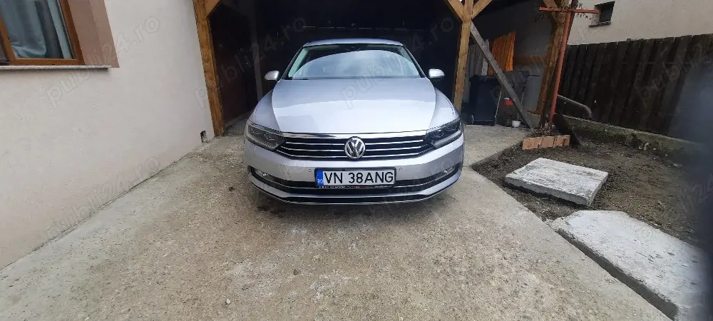passat b8 2.0tdi
