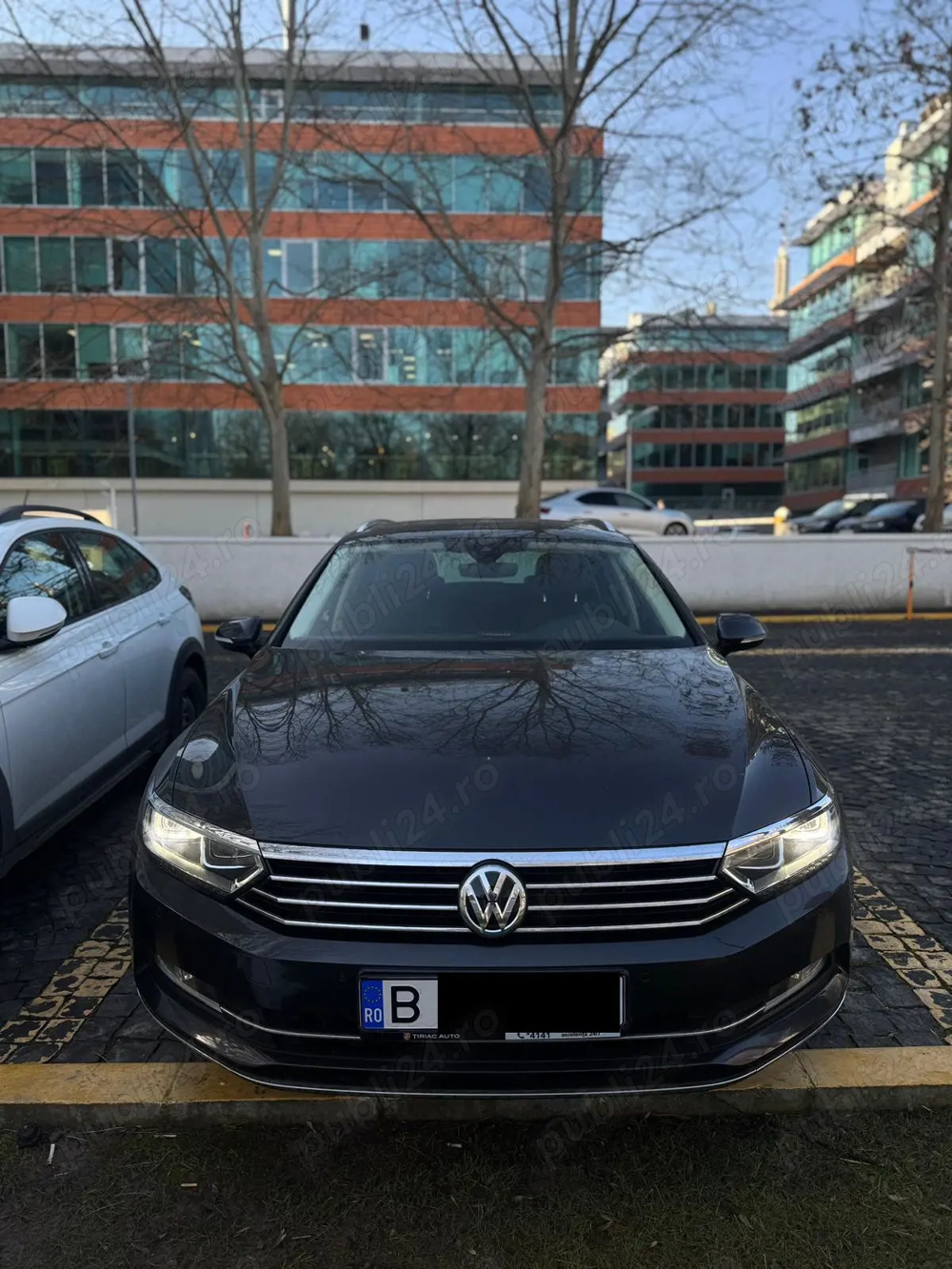 Volkswagen Passat Variant 1.8 TSI DSG Highline, 2018   Full Dotări & Revizii la Zi!