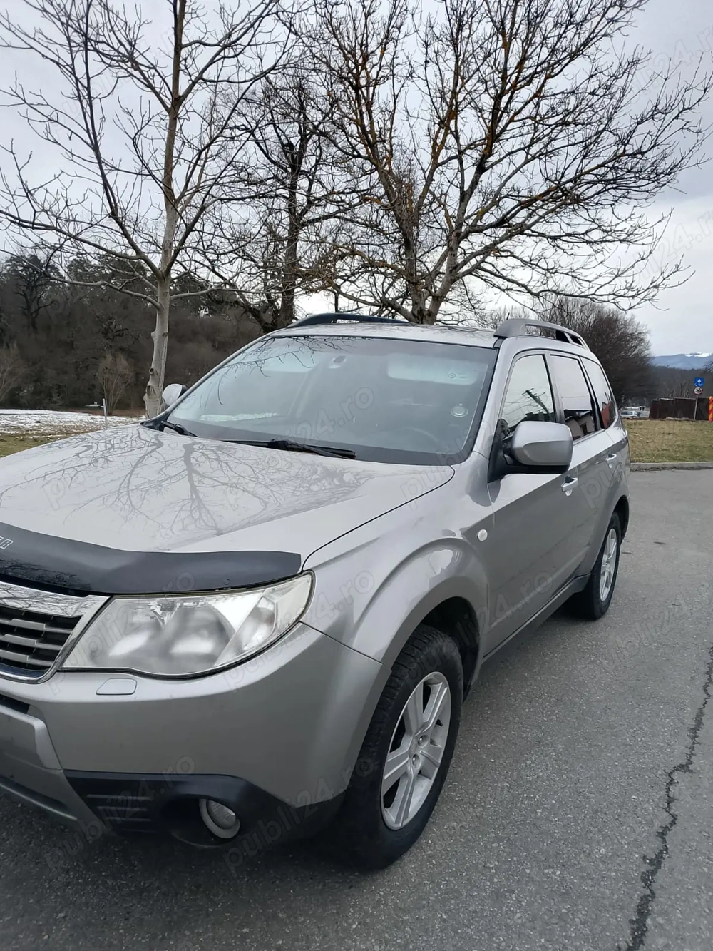 Subaru Forester  4x4 ,  2.0  ,  AN 2009 GPL 