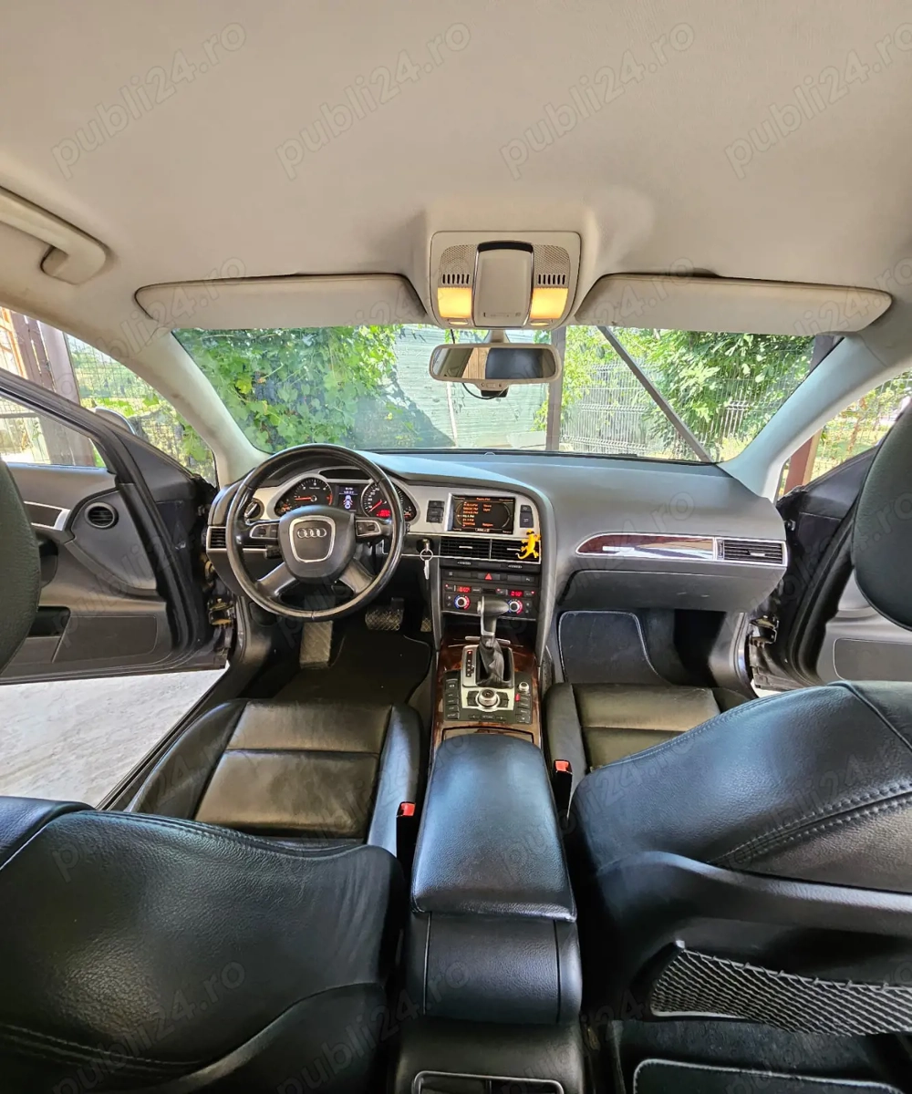 audi a6 2.7 diesel,190cp Quattro