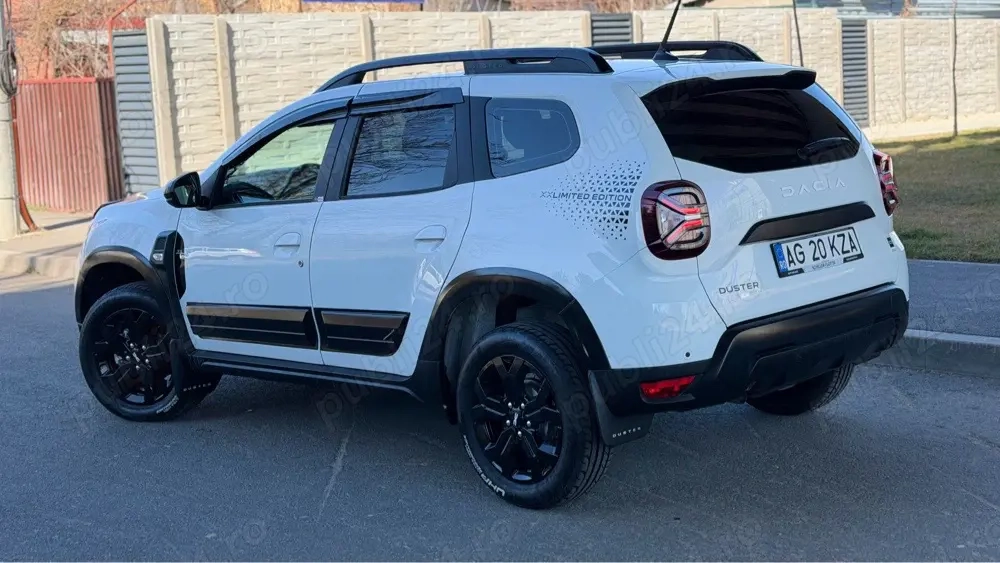 Dacia Duster 2024 1.5 Dci 26.000-KM Editie XX