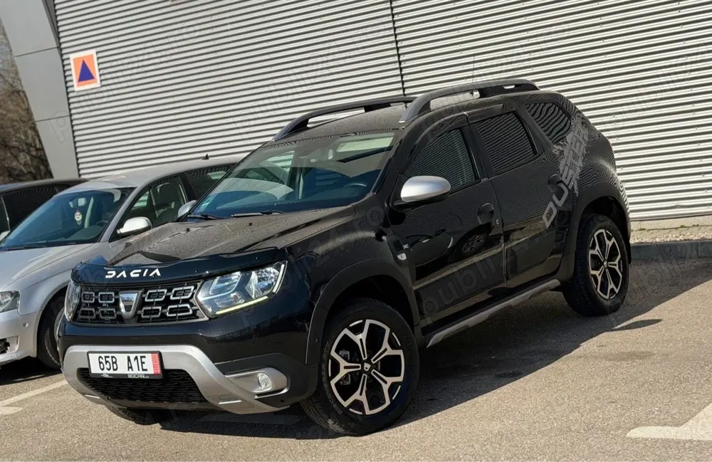 Dacia Duster 1.6 GPL 2019 