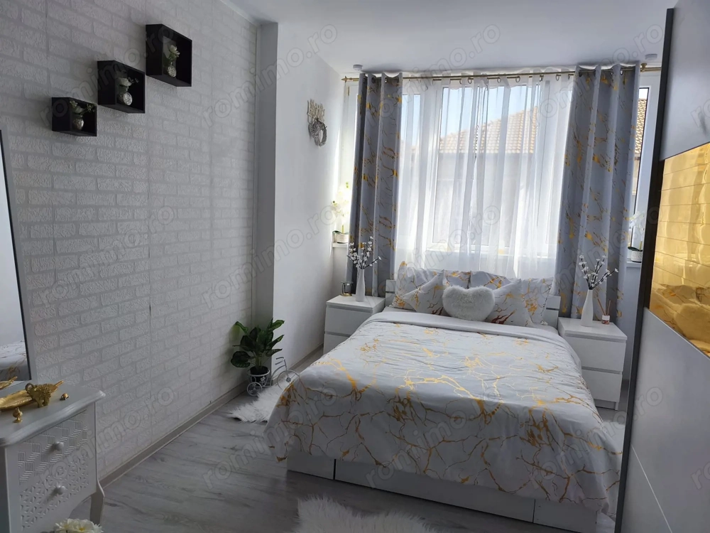Apartament 3 camere, 60 mp, Spitalul Județean – renovat, COMISION 0%