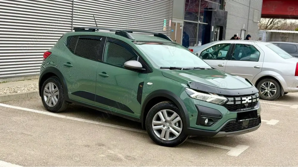 Dacia Sandero Stepway GPL 4600 KM