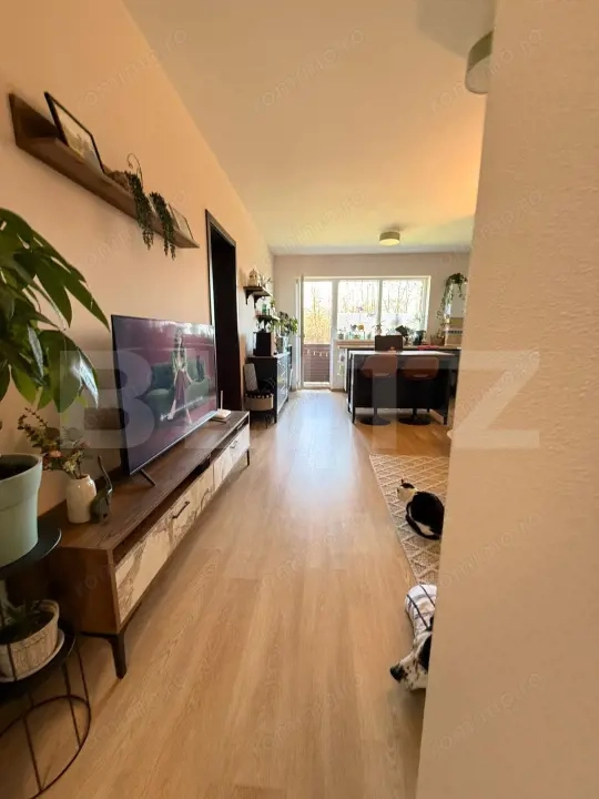 Studio modern 49 mp | Parter | Parcare inclusa | Sanpetru, Brasov