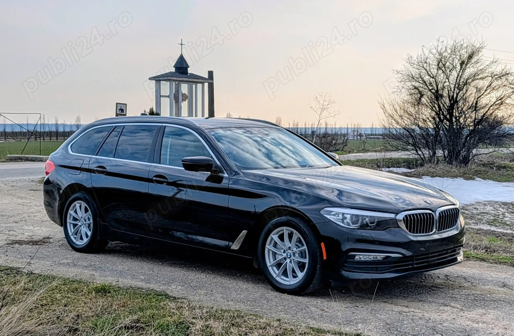 BMW Seria 5 BMW 520d   2018   Super Pret   Stare foare buna   ACC