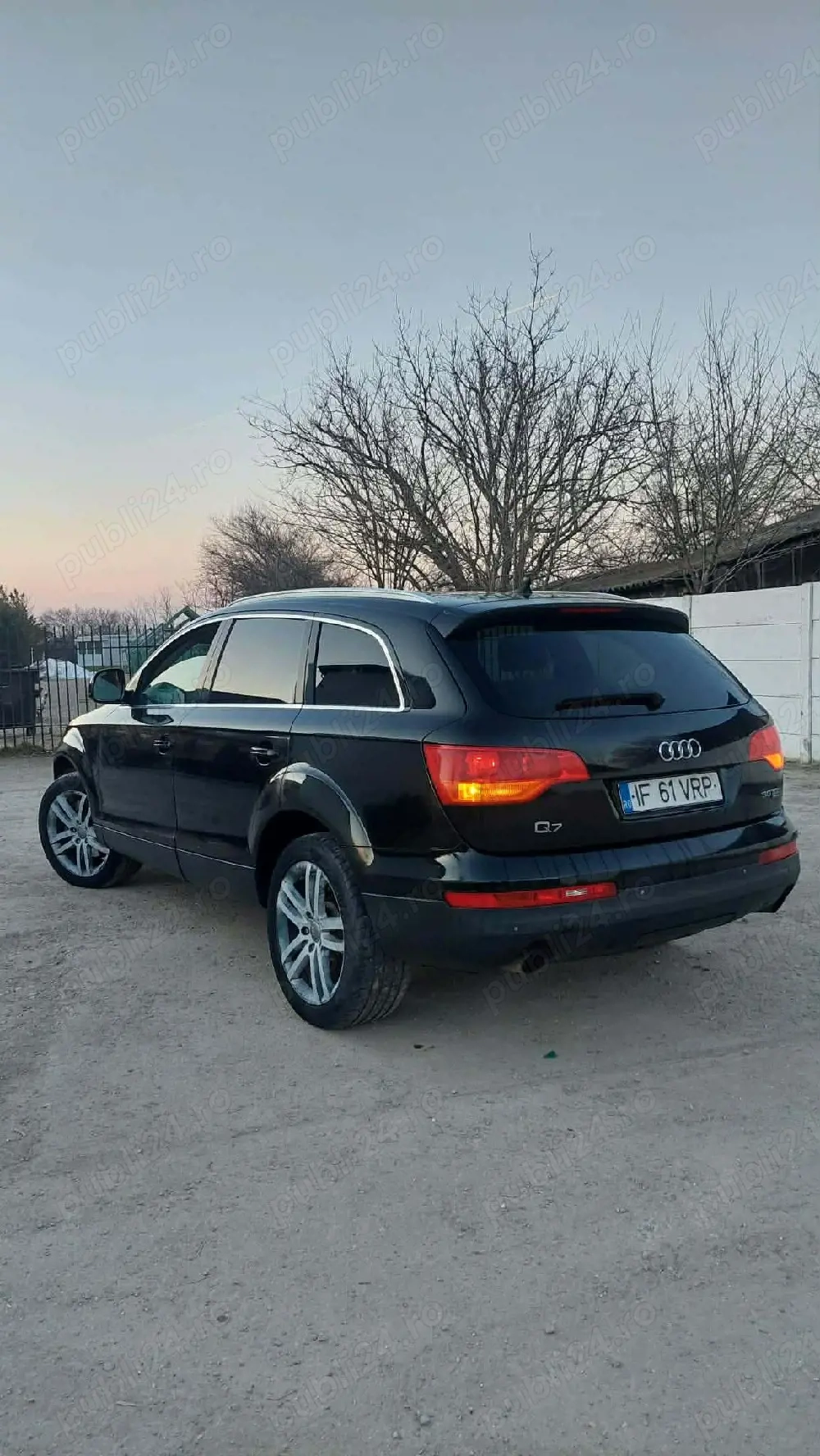 de vânzare audi q7 